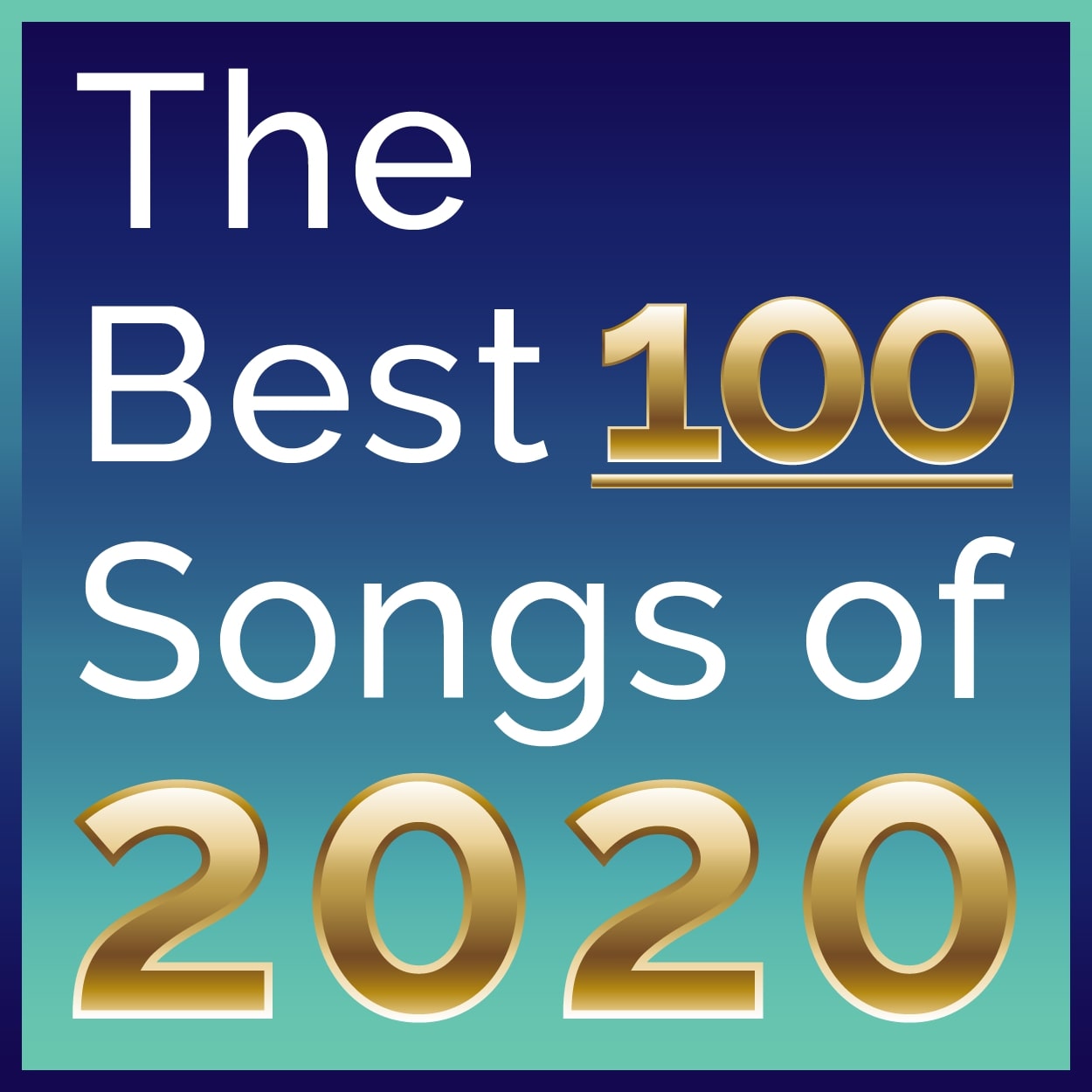 The 100 Best Songs Of Kpsu