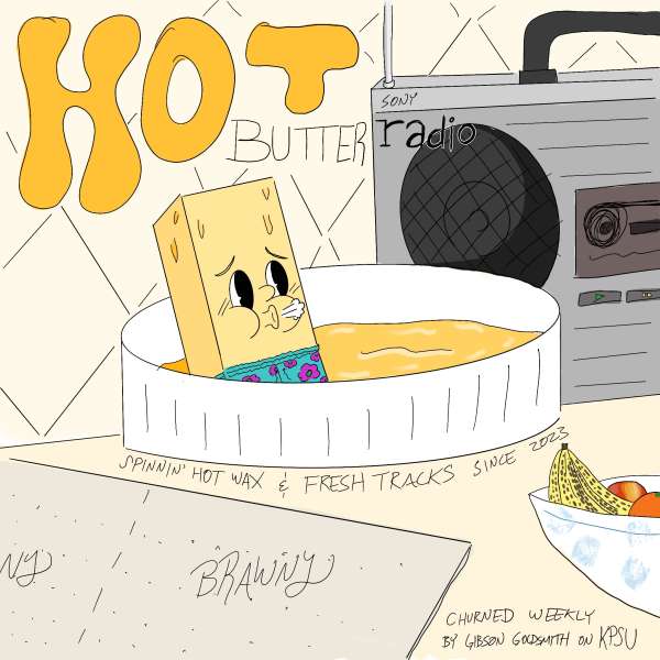 Hot Butter Radio