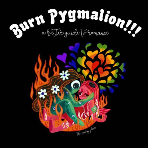 Album Review: “BURN PYGMALION​!​!​! A Better Guide to Romance”