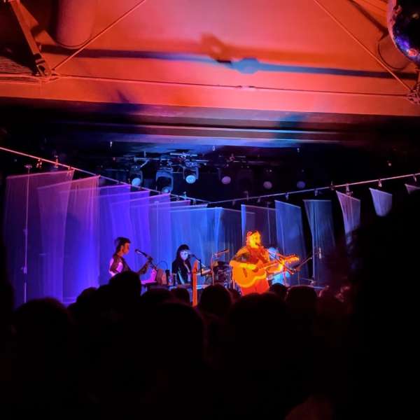 Caroline Rose at Wonder Ballroom
