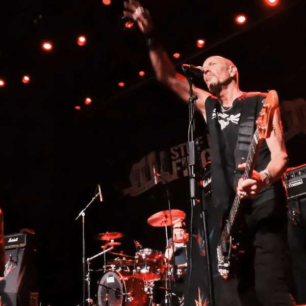 Stiff Little Fingers