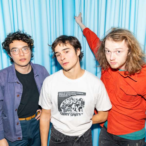 Naked Giants Interview