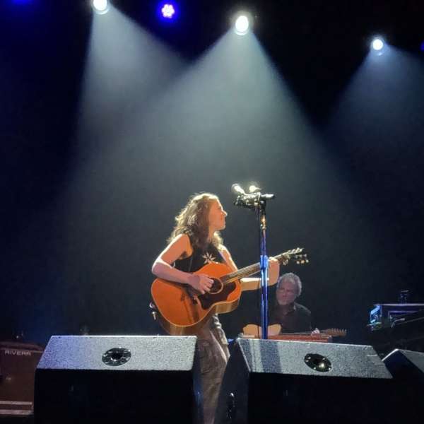Ani DiFranco 1/30/25