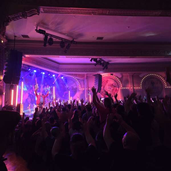They Might Be Giants, McMenamins Crystal Ballroom, Jun. 8, 2025